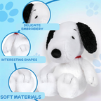 Snoopy Stress-Relief Push That Breathes